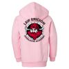 Girls' Full-Zip Hooded Sweatshirt Thumbnail